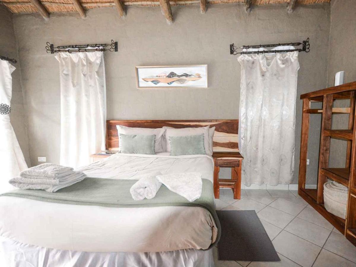 African Excursions Guest House Khwai Exterior foto