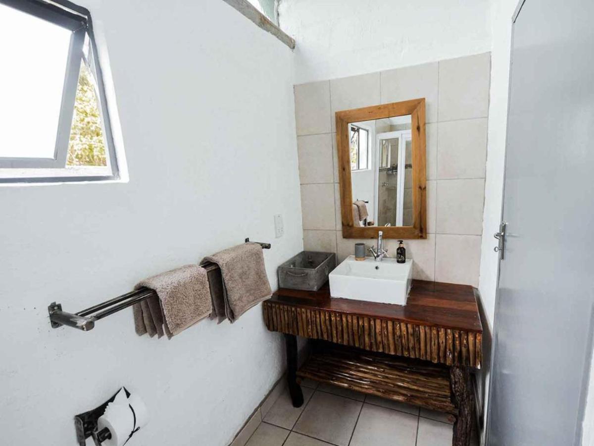 African Excursions Guest House Khwai Exterior foto